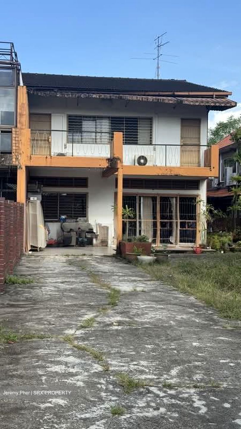 SERANGOON GARDEN WAY (D19), Detached #566574921